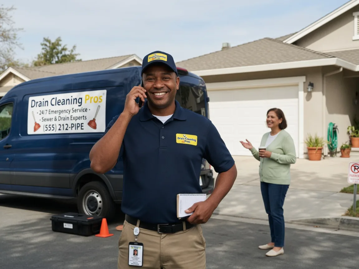 Drain Cleaning Sparks Glencoe, MD FAQs